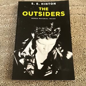 The outsiders book